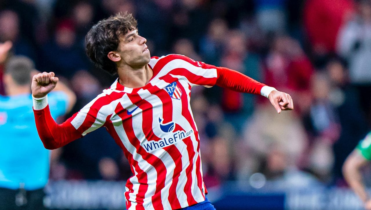 Joao Félix manda un recado a la afición del Atlético