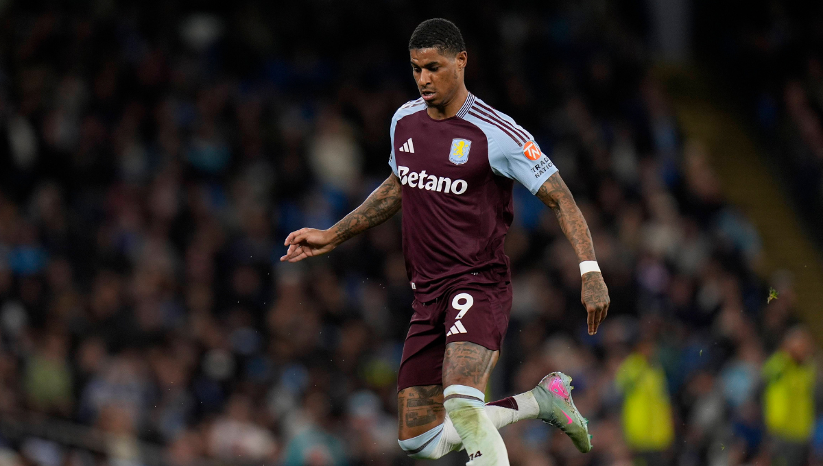 Portazo al fichaje de Marcus Rashford