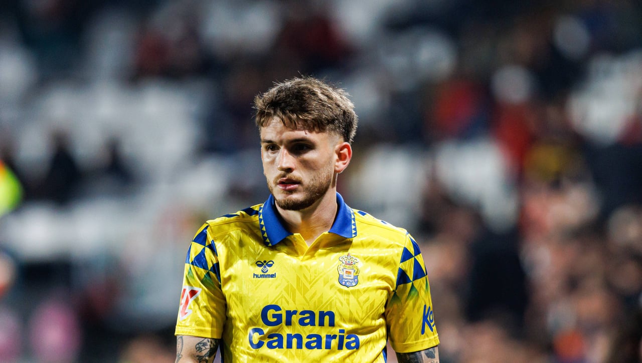 Las Palmas confirma lo de Viti