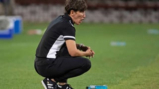 Sonia Bermúdez apunta el detalle: "En Madrid tendremos que generar más peligro y ser más incisivas"