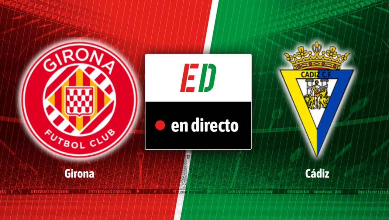 Girona - Cádiz: Resultado, goles y resumen del partido de LaLiga EA Sports