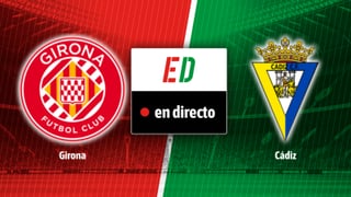 Girona - Cádiz: Resultado, goles y resumen del partido de LaLiga EA Sports