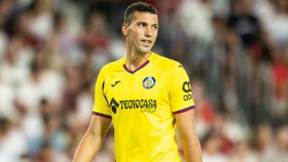 La salida de David Soria, la solución para los fichajes del Getafe