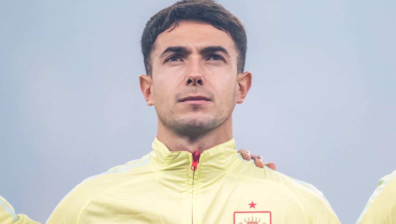 La Real Sociedad, inquieta por Zubimendi