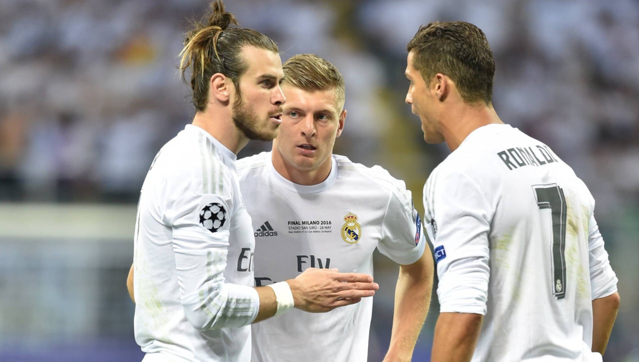 Kroos revela una gran verdad sobre Cristiano