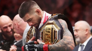 La UFC relega a Ilia Topuria