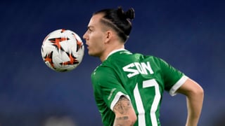 Francisco Javier Hidalgo ‘Son’, futbolista del Ludogorets: "Este partido es muy importante para mí porque mi tío fue jugador del Celta"