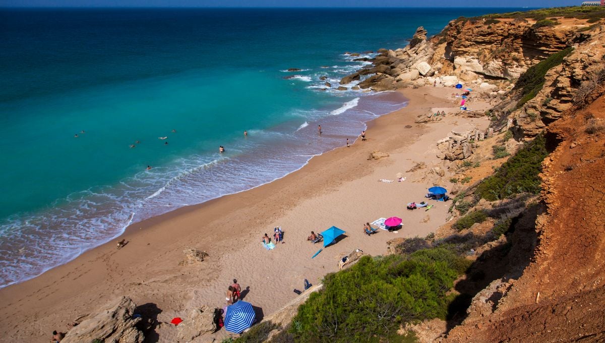 Las playas más escondidas de Andalucía
