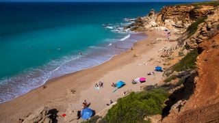 Las playas más escondidas de Andalucía