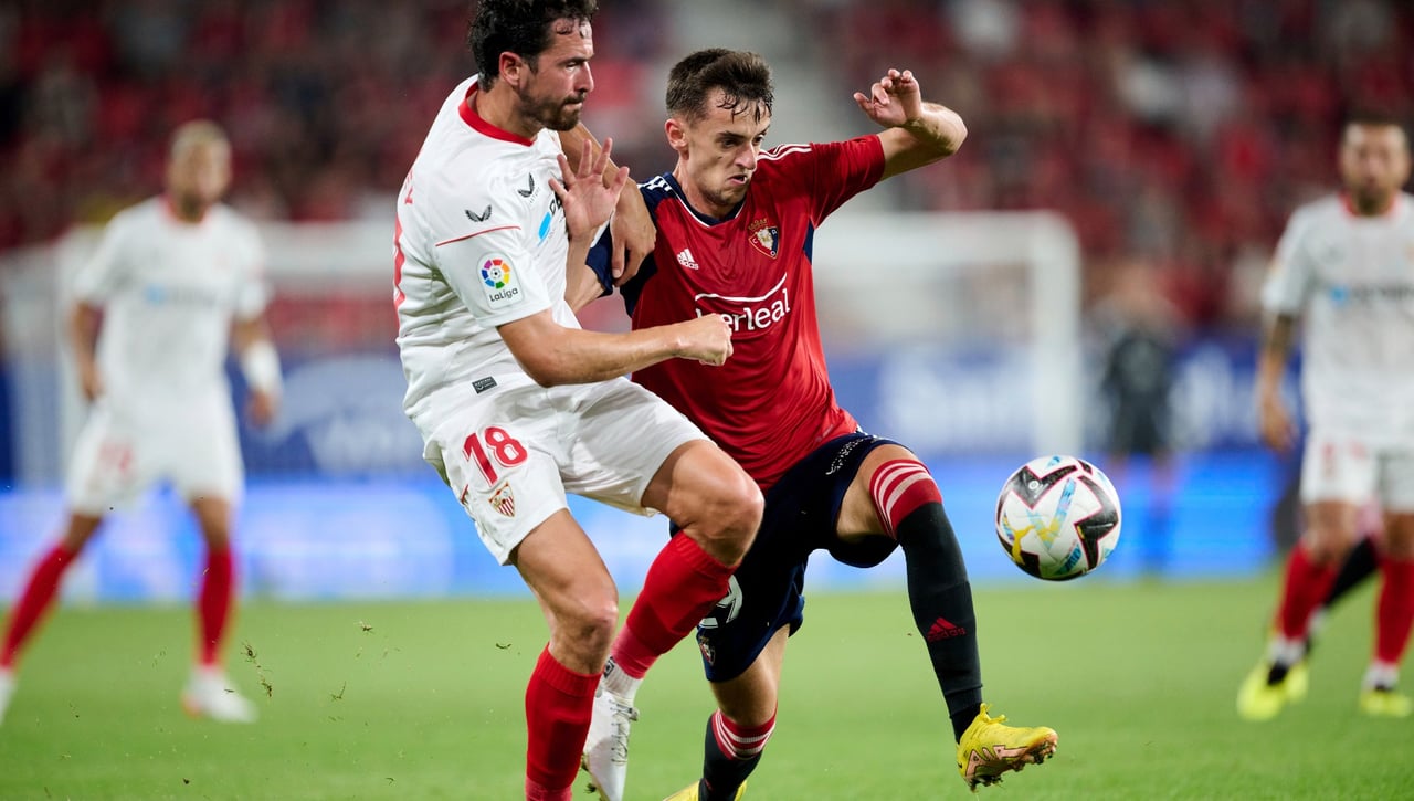 Delaney 'manda' un mensaje al Copenhague