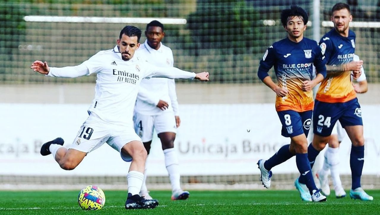 El futuro de Dani Ceballos se va aclarando: "Las horas contadas"