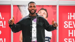 Iheanacho ya está en Sevilla