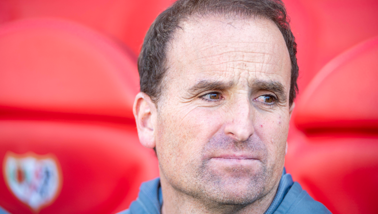 Sorpresa para Jagoba Arrasate