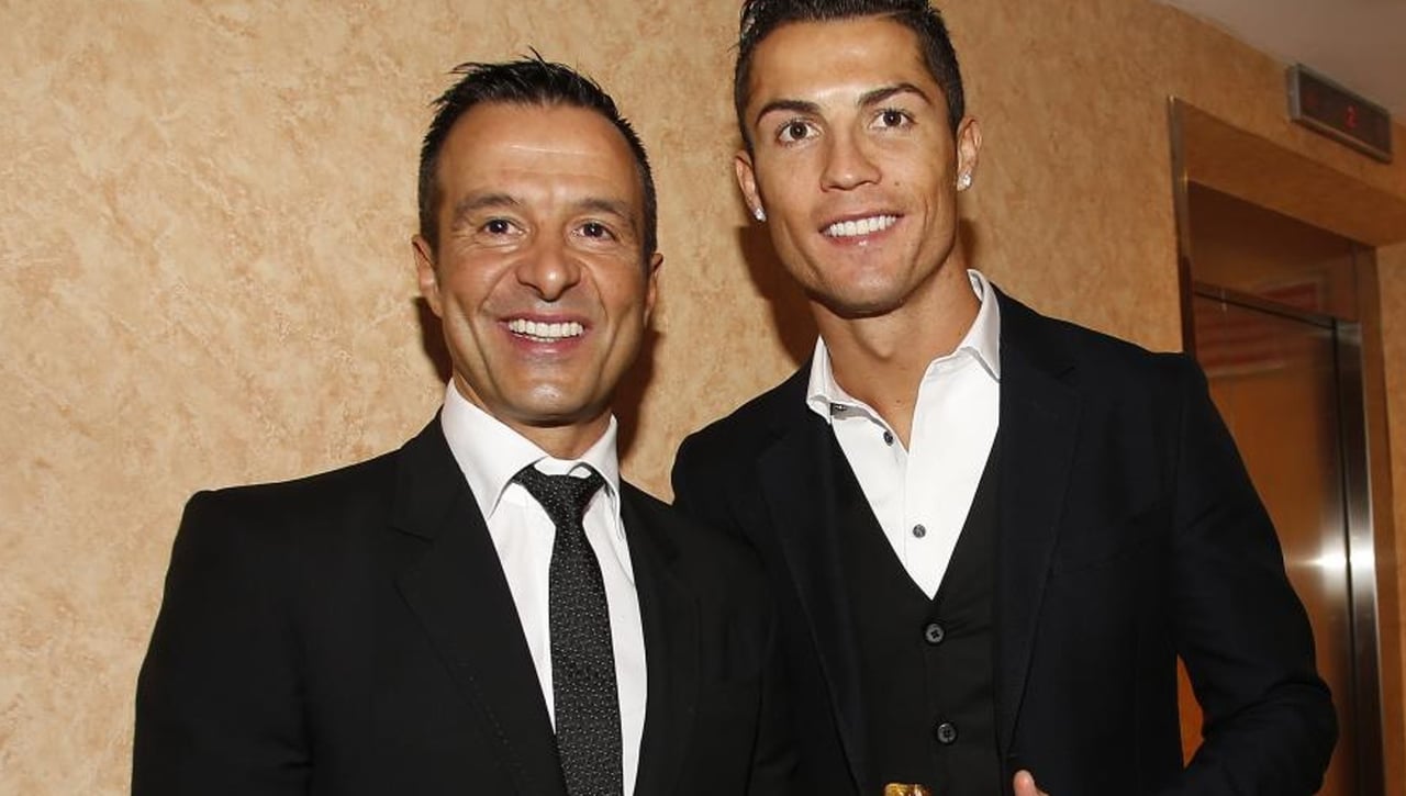 El 'penúltimo' favor de Jorge Mendes al Sevilla