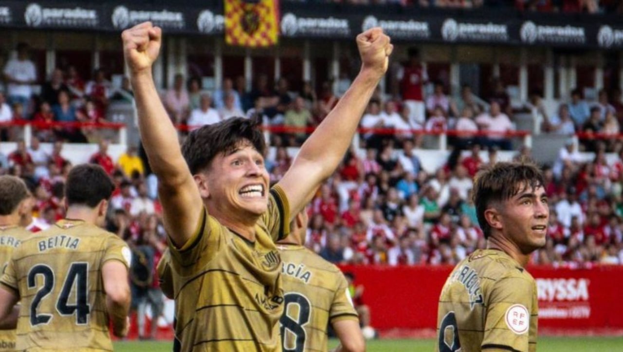 Frena la euforia de la Real Sociedad