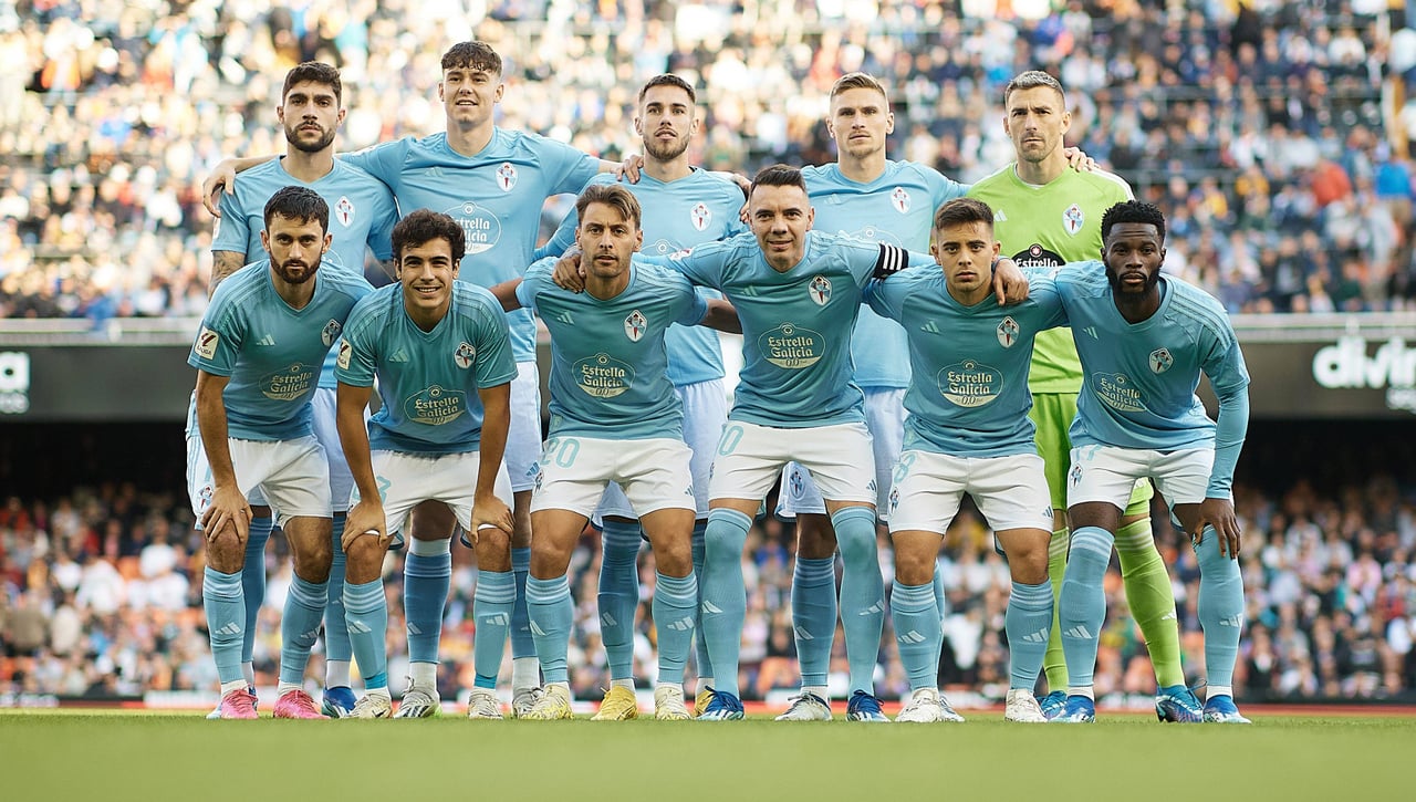 Le surge un nuevo problema al Celta