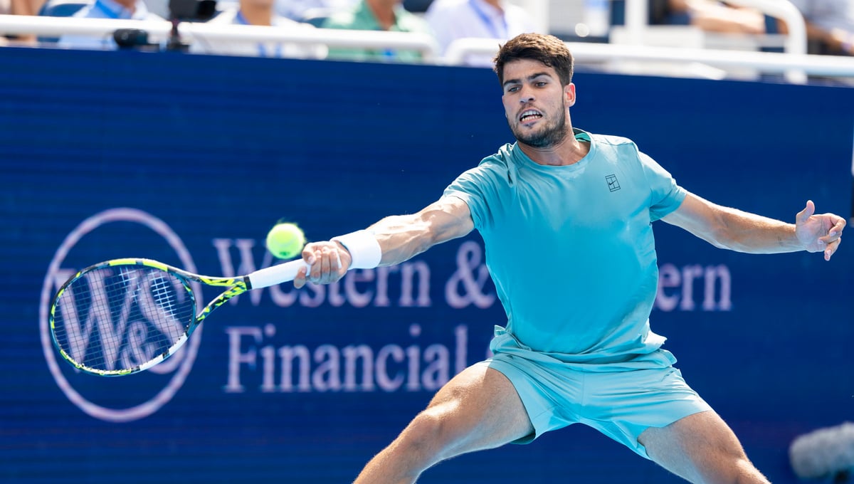 Carlos Alcaraz se gana la revancha que necesitaba