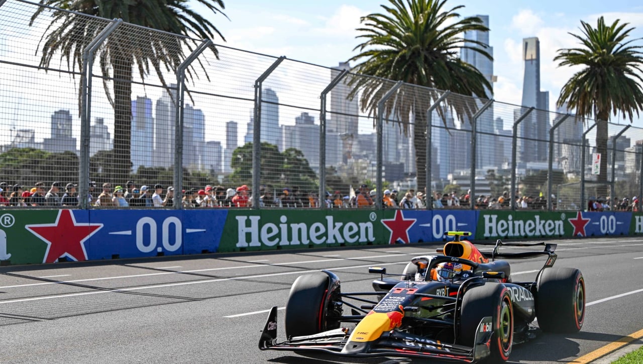 Circuito de Albert Park: Dónde está, longitud, número de curvas y récord del trazado del Gran Premio de Australia