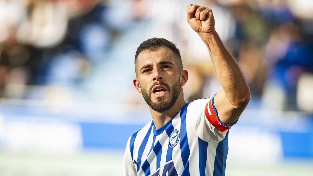 García Plaza explica el porqué Rioja no fichó por el Betis