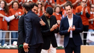 Murray da un golpe sobre la mesa: ''No pedí ir al homenaje de Nadal en Roland Garros''