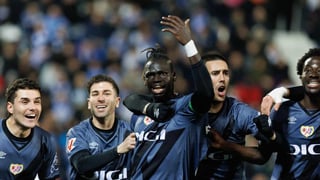 Pathé Ciss, cerca de un gran escaparate