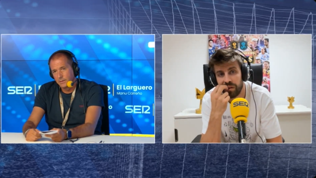 La primicia de Piqué y Messi a la ¿Kings League?