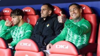 Lo que tuvo que escuchar el 'Chimy' y cómo se vivió su gol desde la grada