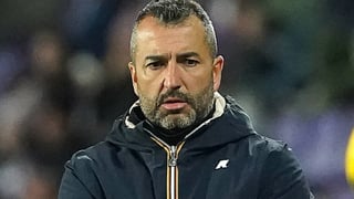 Diego Martínez defiende a Fábio Silva y deja su futuro en el aire