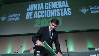 El Betis completa con éxito la ampliación de capital