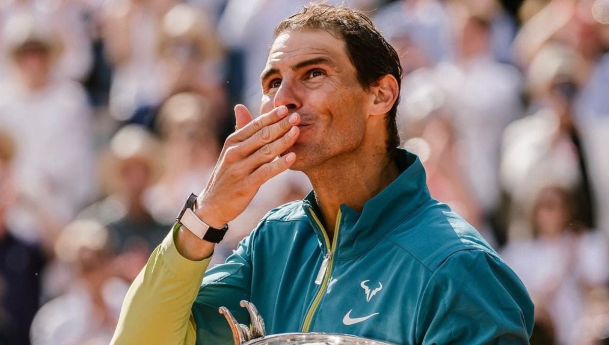 Rafa Nadal anuncia la fecha de su regreso