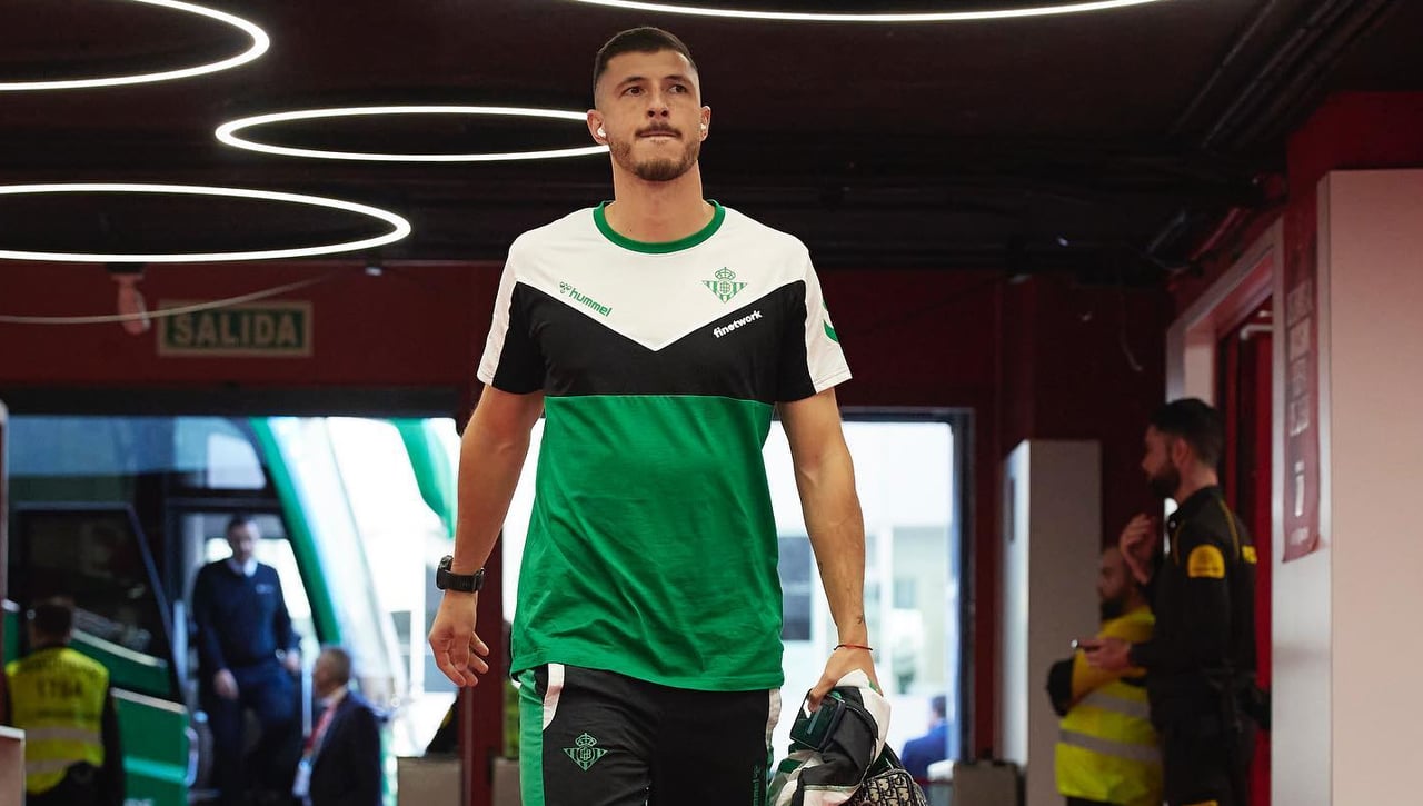 "Conversaciones avanzadas" entre Guido Rodríguez y el Atlético de Madrid 