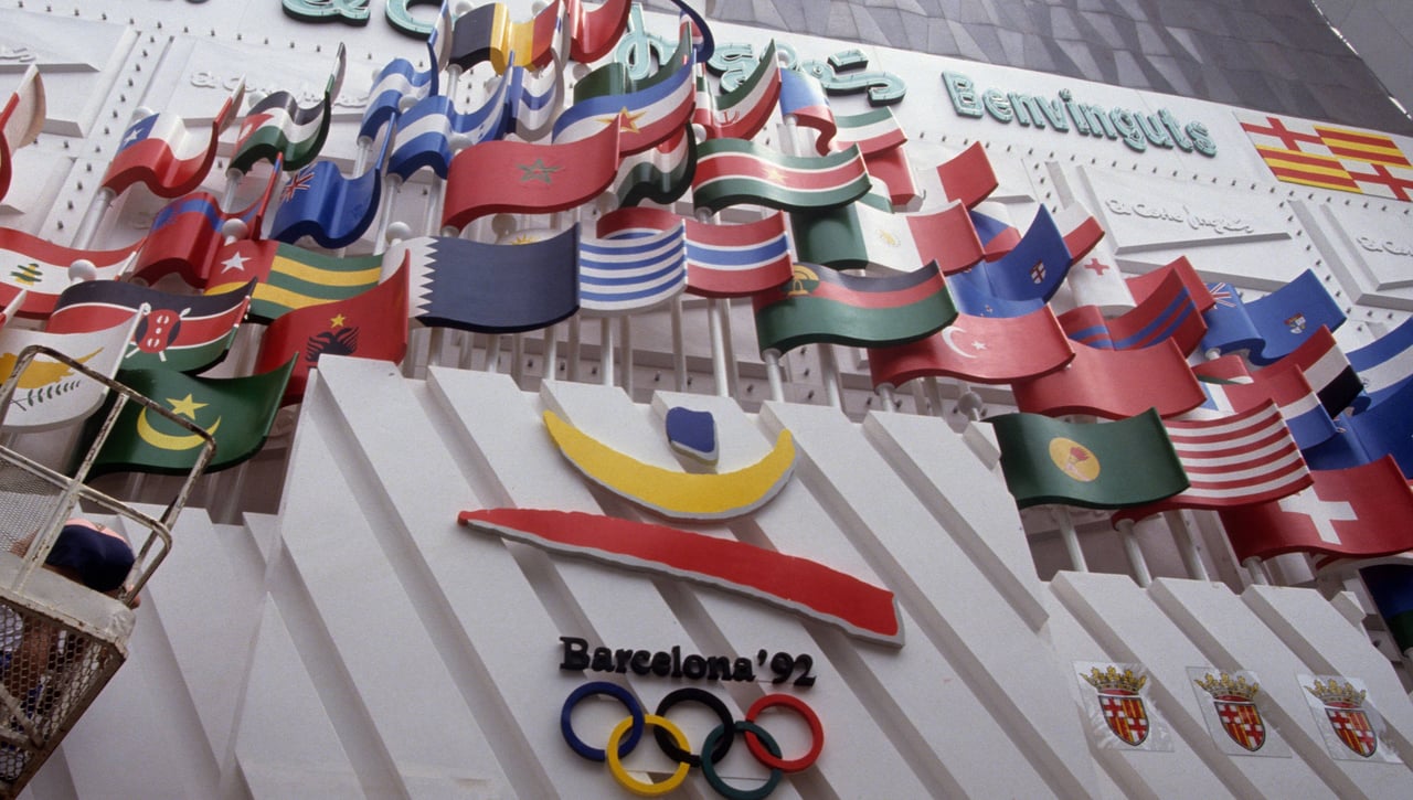 Barcelona quiere unos Juegos Olímpicos