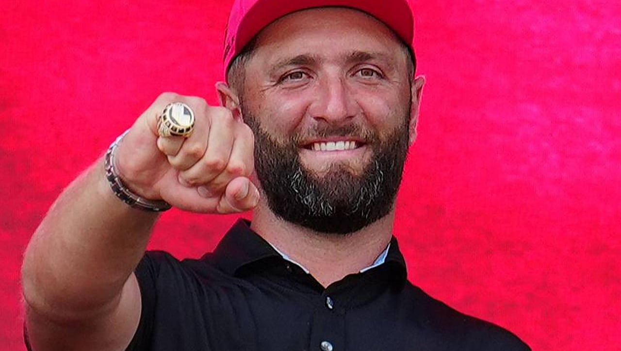 Épica de Jon Rahm en el LIV Golf