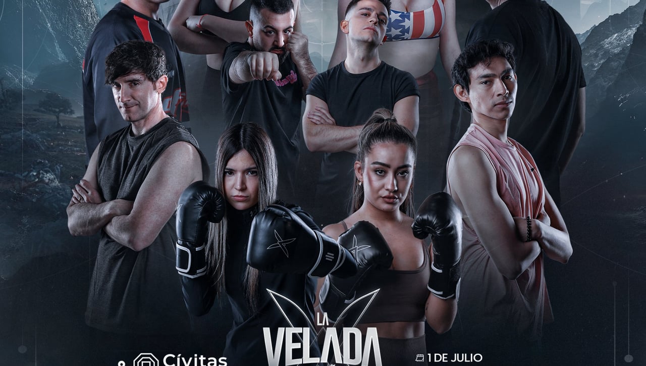 Estos son los artistas que estarán en la Velada del Año 3 de Ibai Llanos