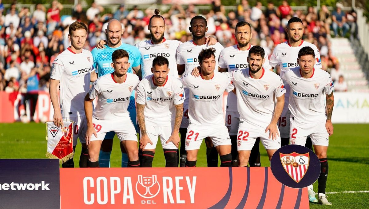 Las notas del Sevilla ante el Velarde en Copa