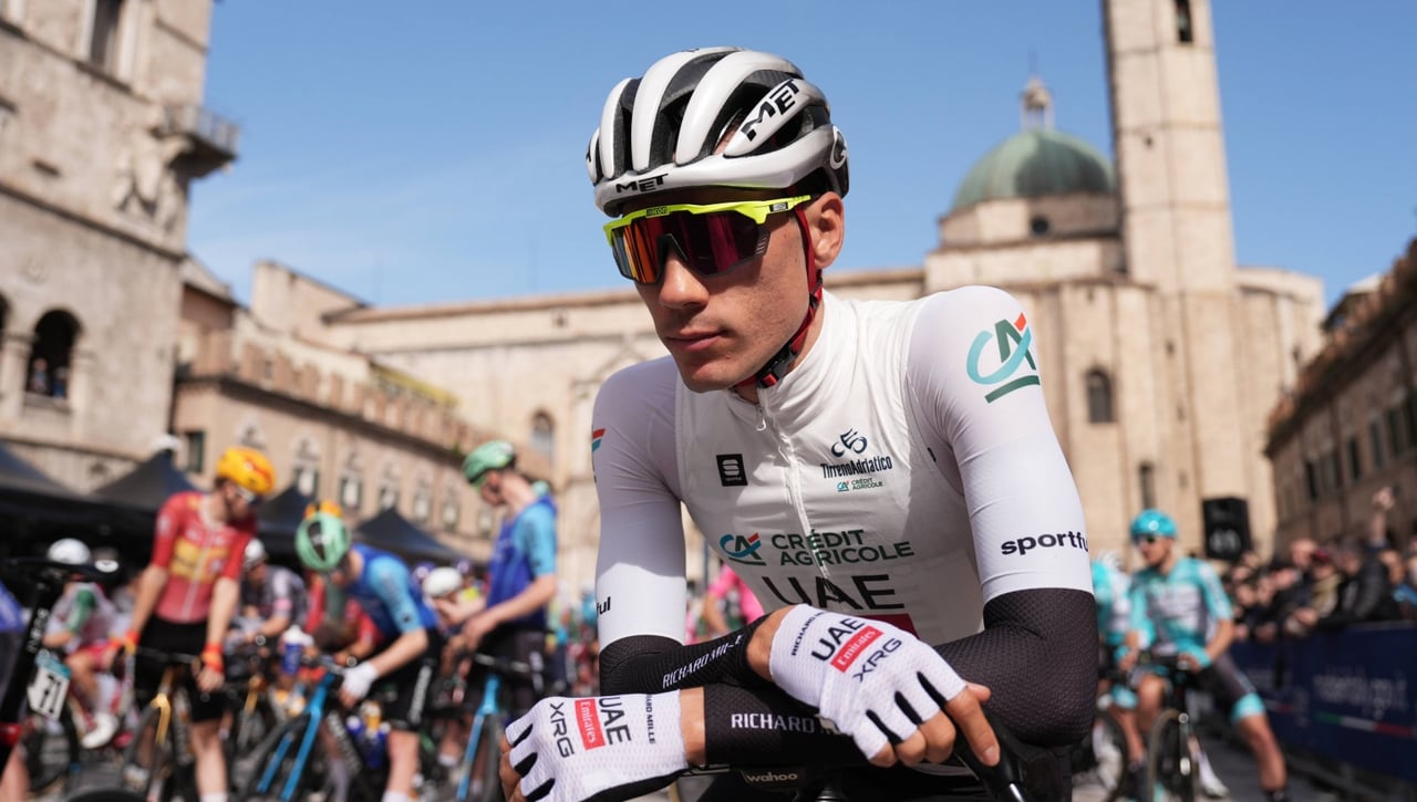 Se confirma lo de Juan Ayuso