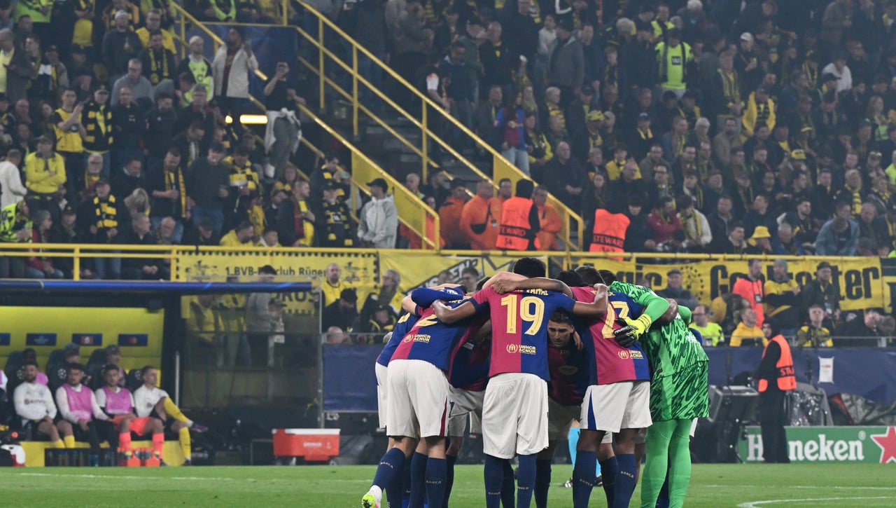 Borussia Dortmund 3-1 Barcelona: Pedri bien vale unas semifinales
