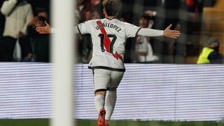 Unai López se queda con Vallecas