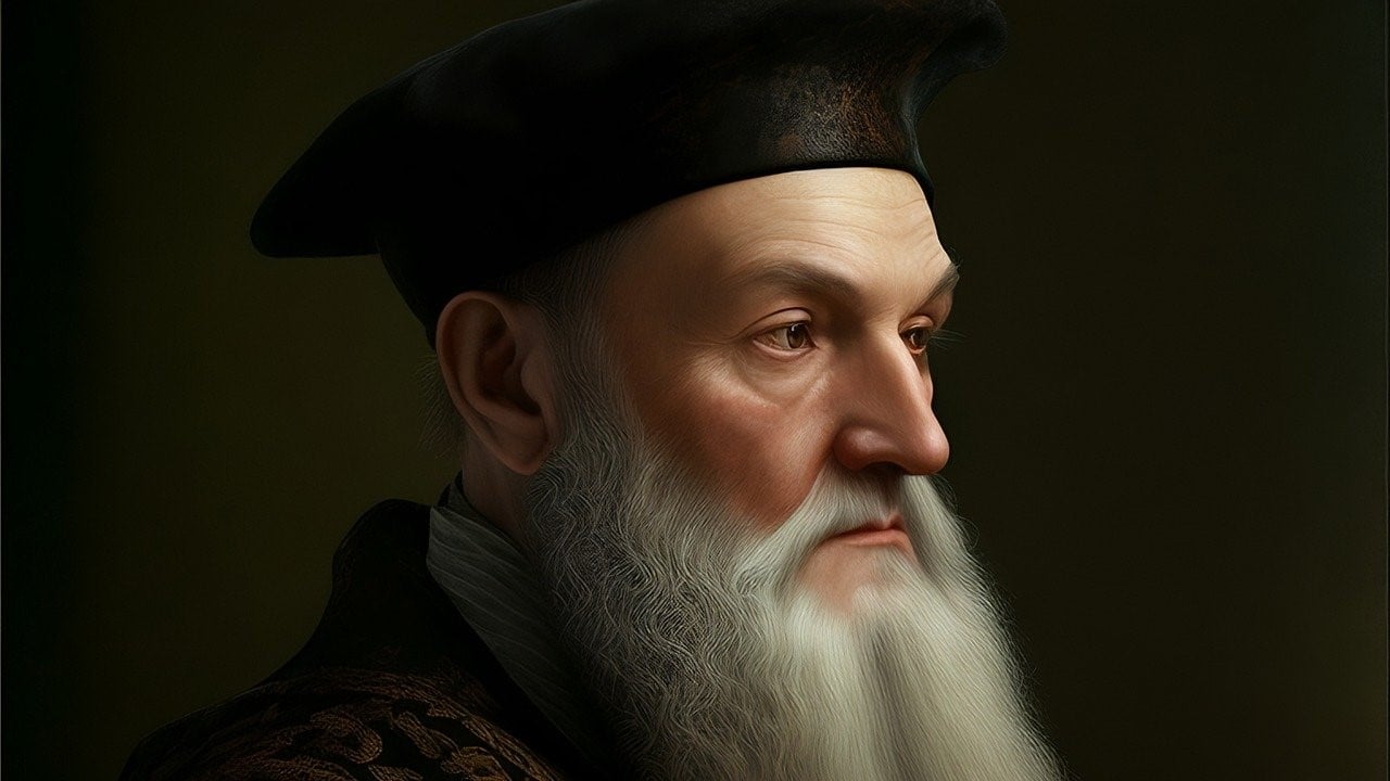 Un descendiente del adivino Nostradamus desvela el ganador de la Eurocopa