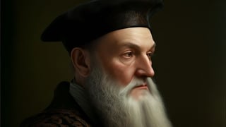 Un descendiente del adivino Nostradamus desvela el ganador de la Eurocopa
