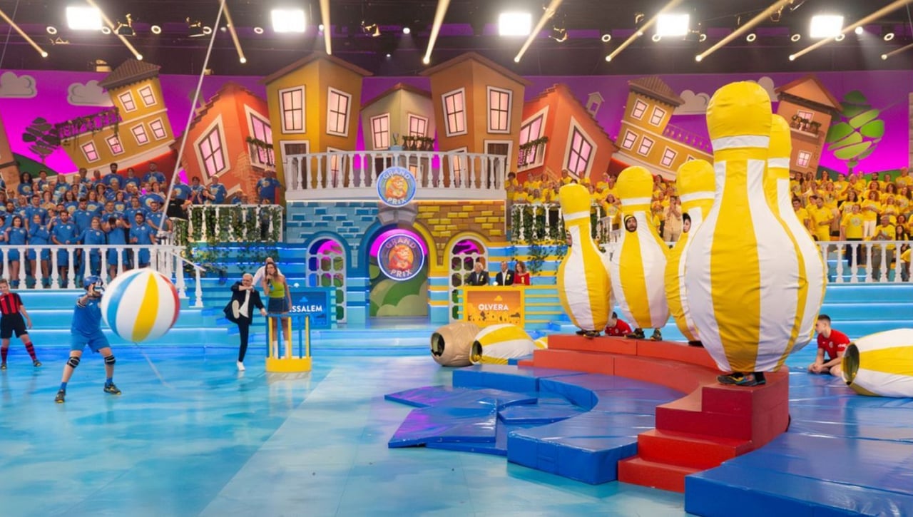 Los pueblos de la nueva edición del Grand Prix