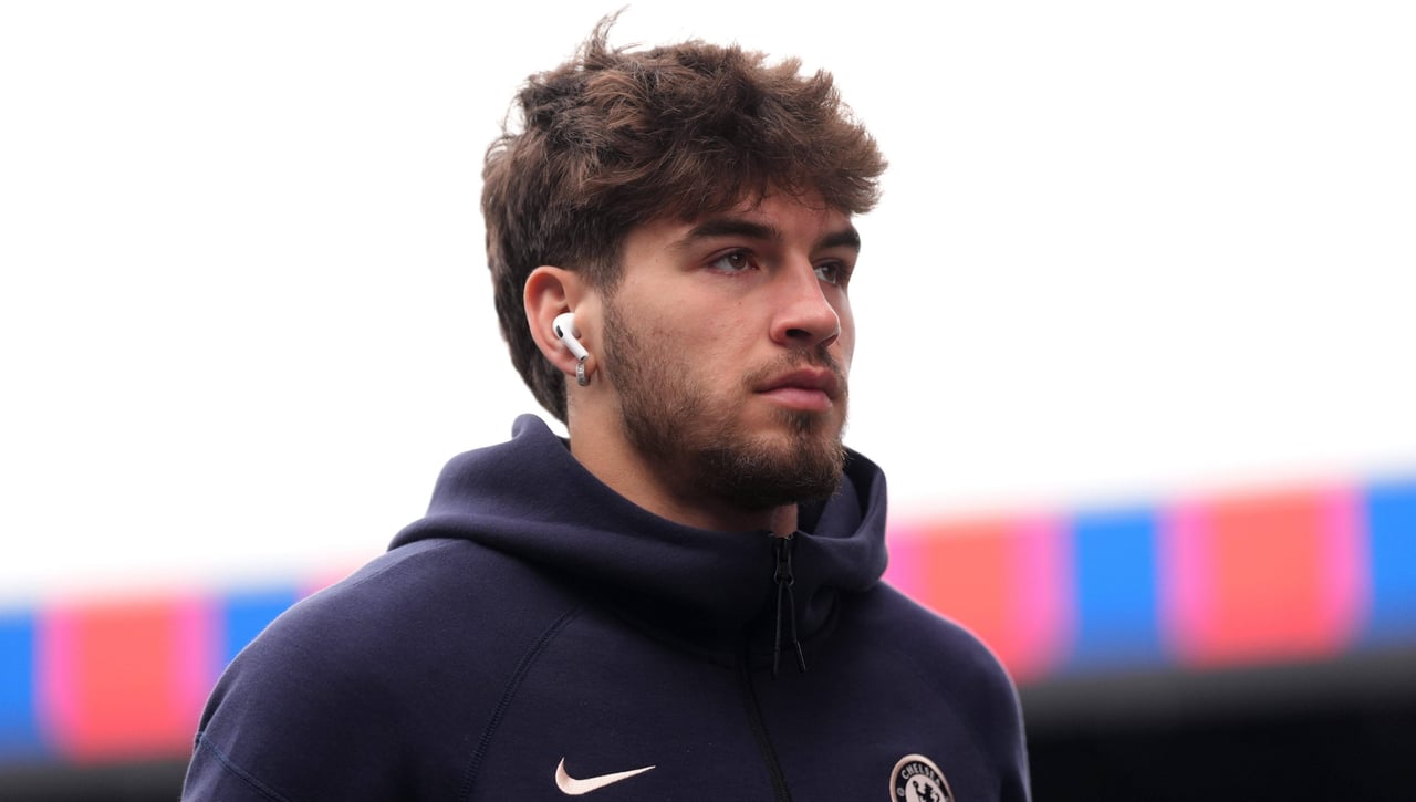 Novedades en el futuro de Marc Guiu