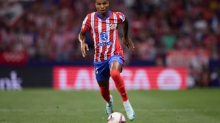 El Atlético zanja el 'caso Reinildo'