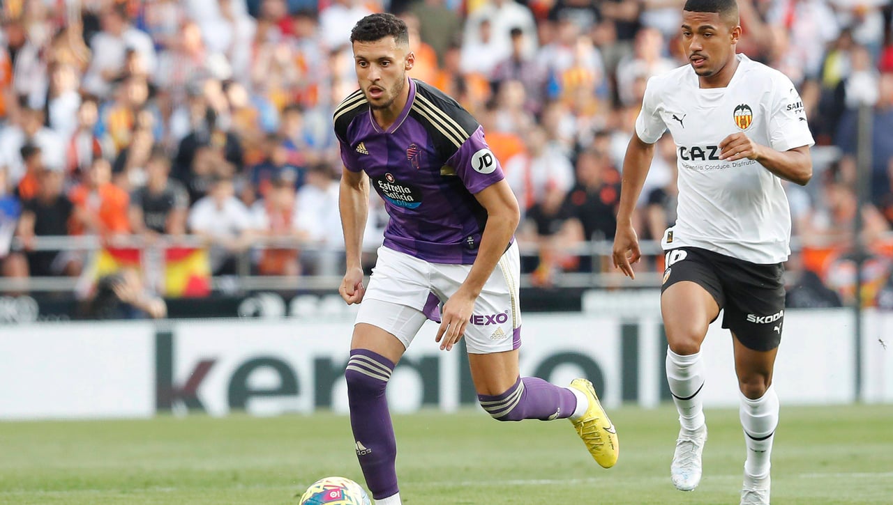 Valladolid - Valencia: horario, canal y dónde ver en TV y online hoy el partido de LaLiga EA Sports