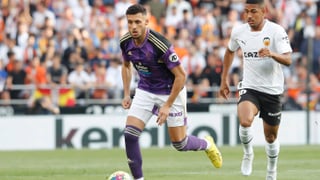 Valladolid - Valencia: horario, canal y dónde ver en TV y online hoy el partido de LaLiga EA Sports