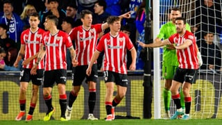 El Athletic Club resuelve el problema de los centrales