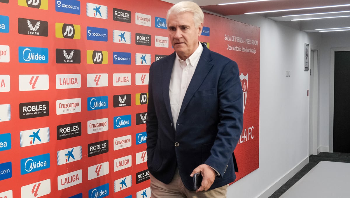 Antonio Cordón pone fecha para que el Sevilla luche por objetivos ambiciosos: "Volverá a llegar"