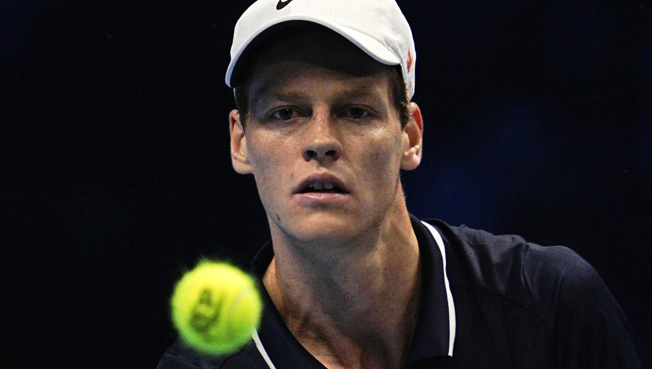 Sinner se lleva un gran susto en el Open de Australia