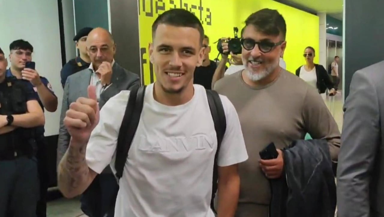 Enzo Le Fée es el elegido: Betis y Roma ultiman el acuerdo