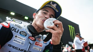 El secreto que puede hacer a Marc Márquez campeón del mundo
